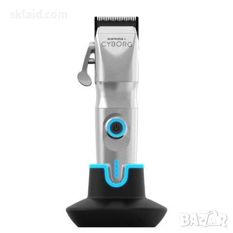 Машинка Gamma+ Cyborg