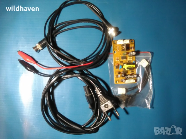 Функционален генератор, снимка 9 - Друга електроника - 52792438