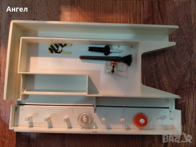 Шевна машина Хускварна , снимка 7 - Други машини и части - 48942601