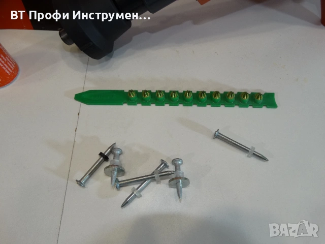 Hilti DX 2 - Уред за директен монтаж, снимка 5 - Други инструменти - 53921710
