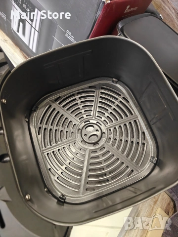 Air Fryer MasterPRO 7 л - Нов - Фритюрник с горещ въздух, снимка 4 - Фритюрници - 54165338