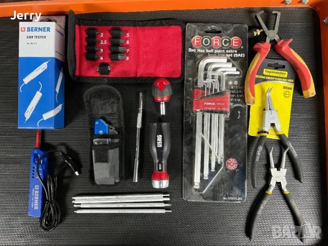 Usag. Berner, снимка 2 - Други инструменти - 49153311