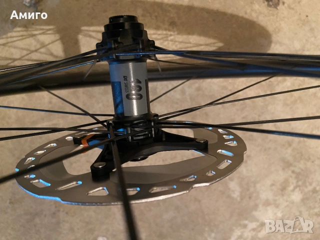 Карбонови шосейни капли DT Swiss, снимка 11 - Велосипеди - 53978522