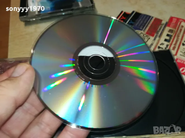 RICHY MARTIN CD 0105251135, снимка 12 - CD дискове - 50106362