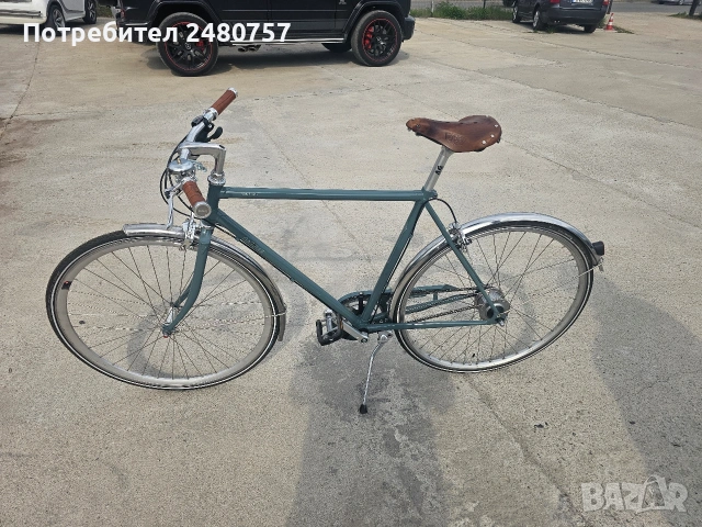 GAZELLE VAN STAEL градско колело