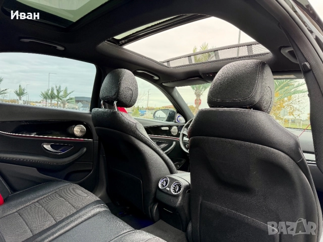 Mercedes E220 BRABUS 800, снимка 7 - Автомобили и джипове - 52335682