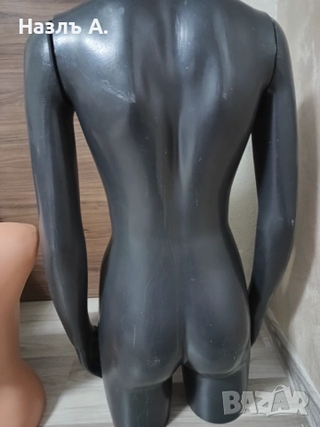 Дамски манекен-торс, снимка 2 - Манекени - 54020546