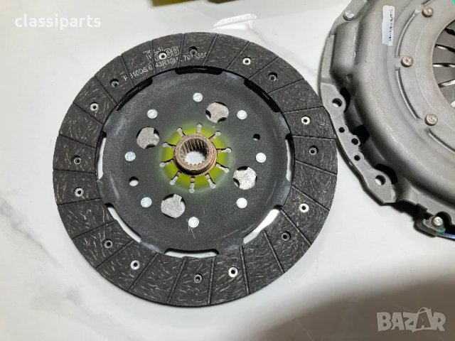 Комплект съединител LUK за Алфа Ромео 147 1.9 JTD 115 к.с / ALFA ROMEO 147 (937) 1.9 JTD 115 hp , снимка 3 - Части - 49823165