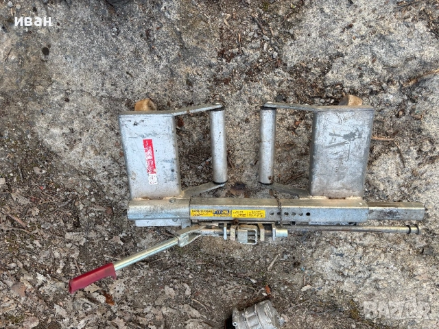 Количка за автомобил, снимка 4 - Аксесоари и консумативи - 53697980