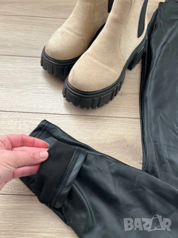 Ватиран черен клин, снимка 4 - Клинове - 53141047