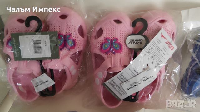 Обувки за деца Ponki - нови - много чифтове, снимка 6 - Бебешки обувки - 45490222