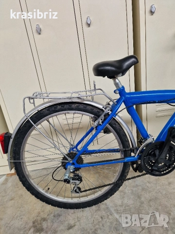 Велосипед-LITTLE ROCK-24-цола-внос от Германия!, снимка 5 - Велосипеди - 53914070