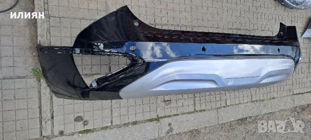 задна броня за Kia Sportage 2021 2022 2023 2024 86612R2100
