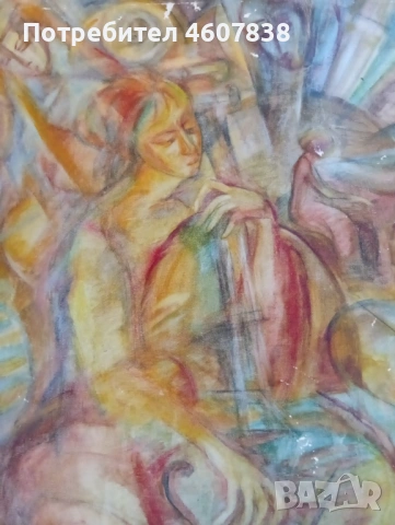 Картина 47/39 см