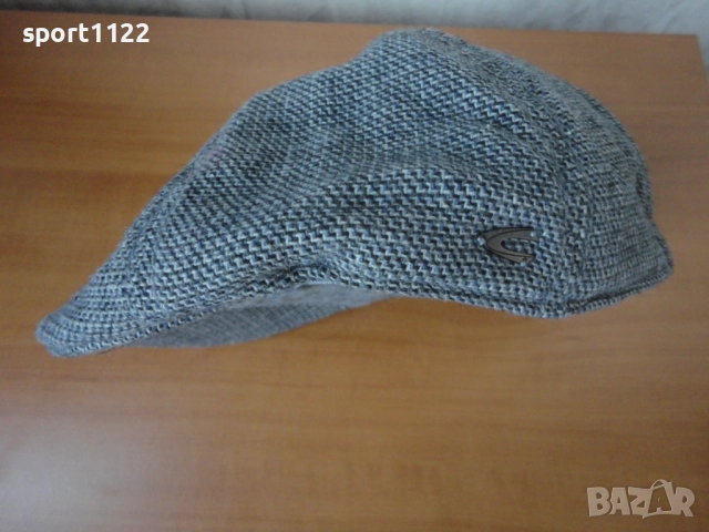 Camel Active/нов зимен каскет, снимка 2 - Шапки - 52664453