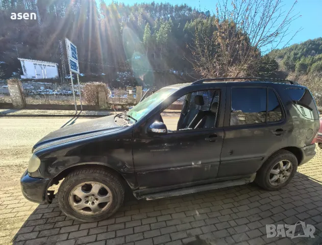 Mercedes ML W163 350 на Части! , снимка 5 - Части - 48881973