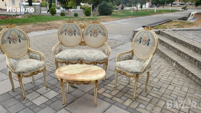 Италиански бароков комплект 022