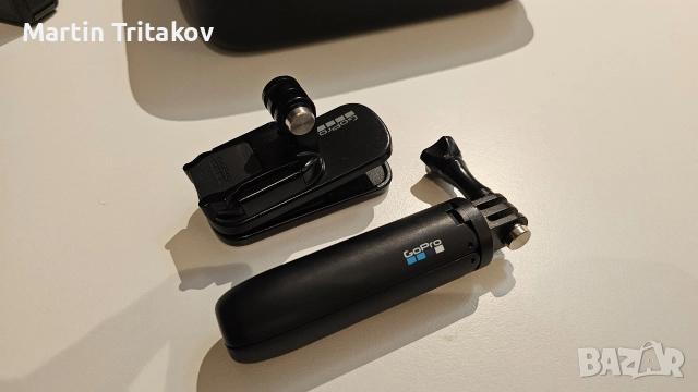 Gopro Hero 10 + Много аксесоари, снимка 7 - Камери - 52796027