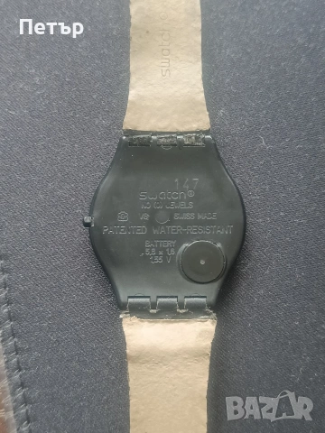 Swatch 007 James Bond "You Only Live Twice" – Колекционерски, снимка 2 - Мъжки - 53172164