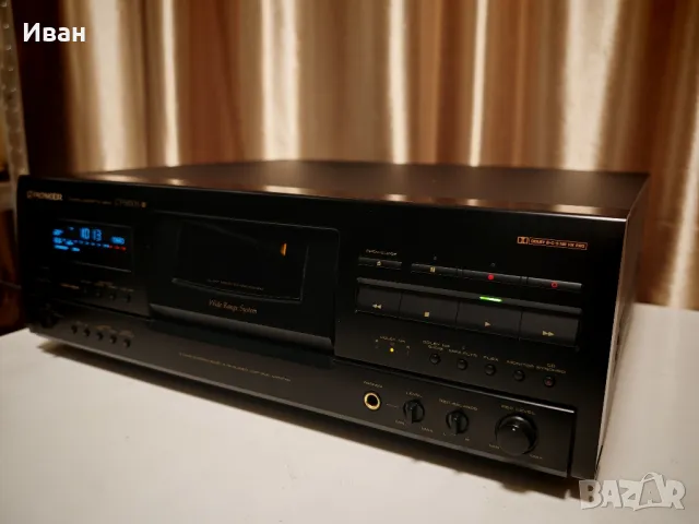 PIONEER CT-S 830S, снимка 3 - Декове - 47669457