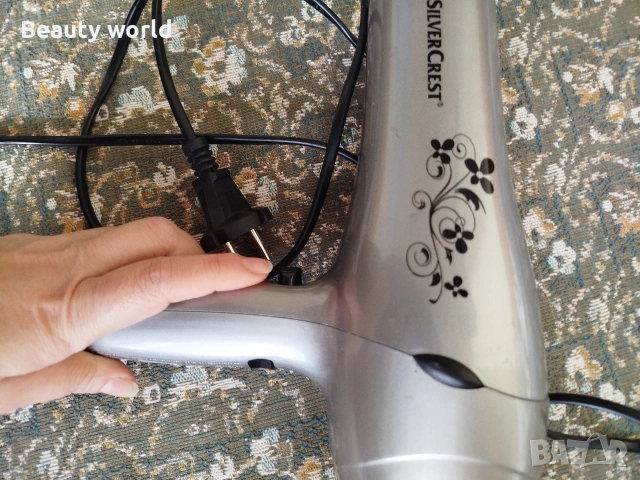 Работещ сешоар. , снимка 9 - Други стоки за дома - 53830249