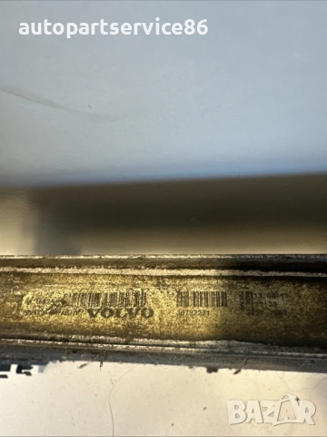 Воден охладителен радиатор за Volvo XC60 2.0D (2011) 30792221, снимка 3 - Части - 53774179