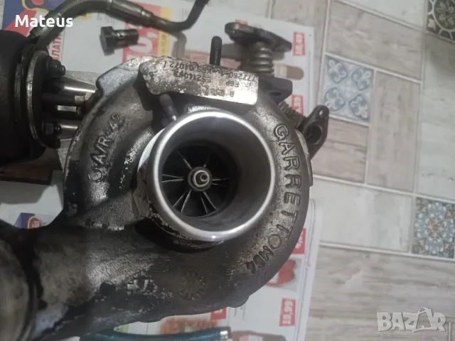 Турбо за Фиат Браво 150 к.с., снимка 2 - Части - 49798007