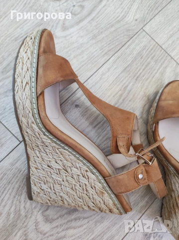 Дамски сандали , снимка 5 - Сандали - 51466617
