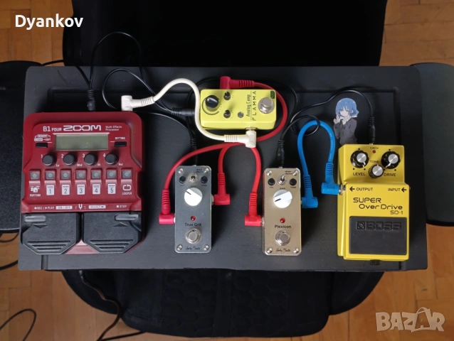 Ефекти за Китара и Бас