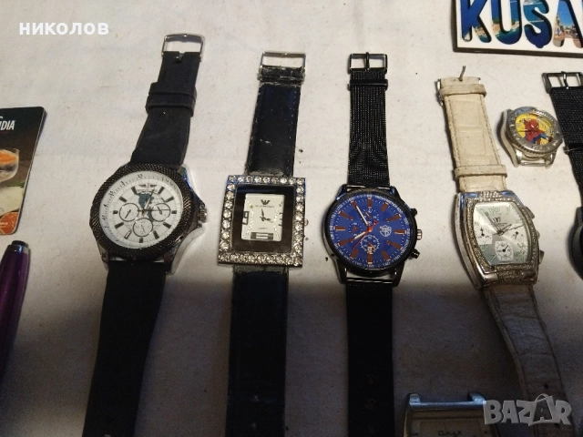 ЧАСОВНИЦИ И ДРУГИ, снимка 4 - Мъжки - 52828874