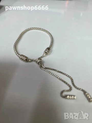 Pandora Гривна Нежни моменти, снимка 7 - Гривни - 50737277