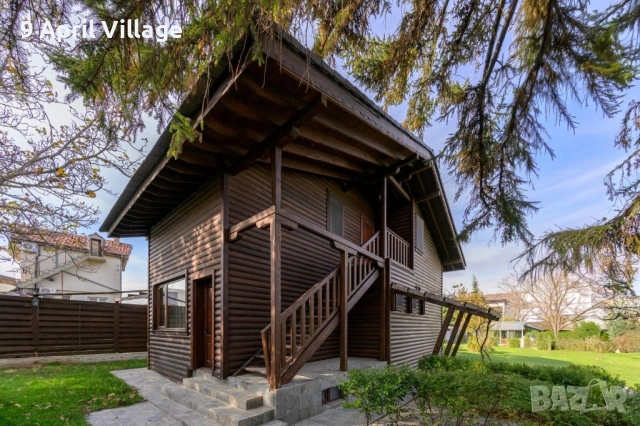 9 April Village Sea und Spa Varna, снимка 4 - Вили - 53635924