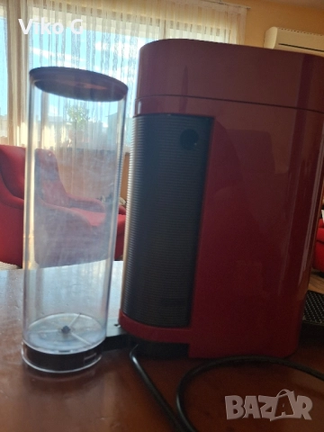 Кафемашина на капсули Nespresso Magimix M 600 Vertuo , снимка 2 - Кафемашини - 51942562