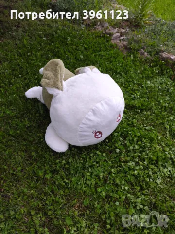 Големи плюшени играчки от 10,20,30 лева, снимка 4 - Плюшени играчки - 50413456