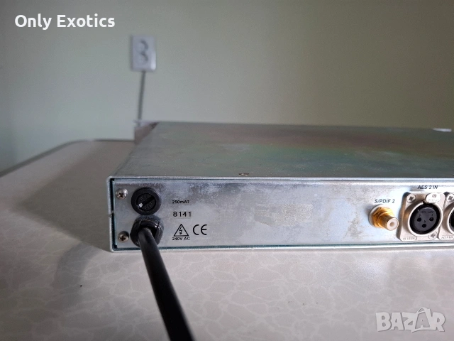 Датски про дак / цап / dac Rostec, снимка 6 - Ресийвъри, усилватели, смесителни пултове - 54099548