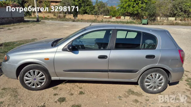 Nisan almera 1.5, снимка 3 - Автомобили и джипове - 47398722