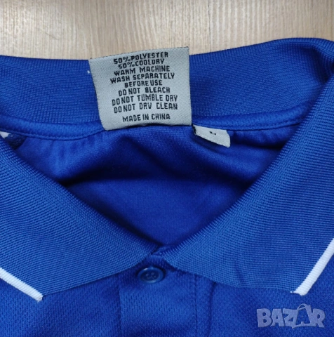 Yamaha Racing - мъжка поло блуза Ямаха, снимка 5 - Тениски - 53935157