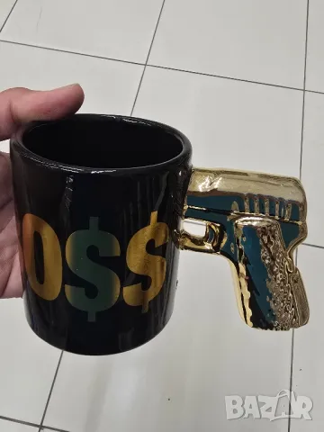 чаши BOSS, снимка 4 - Чаши - 50013404