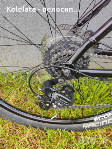 29" TREK, XL размер, алуминиев планински велосипед, снимка 8 - Велосипеди - 54160339