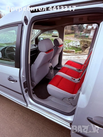 Vw Caddy, снимка 12 - Автомобили и джипове - 53066545
