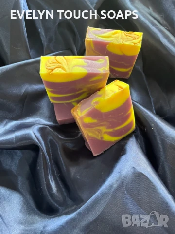Натурален сапун Love Enchant -Elven Touch, снимка 5 - Козметика за тяло - 51104559
