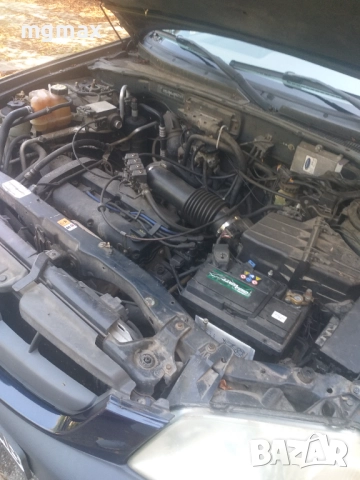 Mazda Tribute 2,0l 4x4, снимка 4 - Автомобили и джипове - 51584608