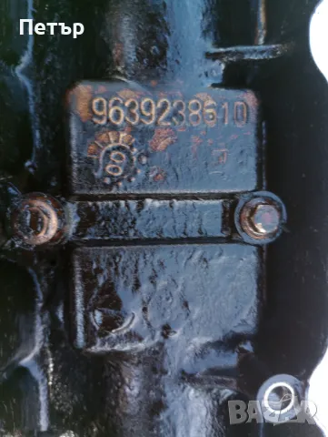 Цилиндрова глава ситроен ц5 Citroen c5 2.0 HPI 9635251410 9639238610, снимка 8 - Части - 49967488