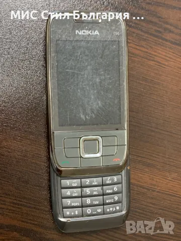 Nokia E66, снимка 1 - Nokia - 48077818