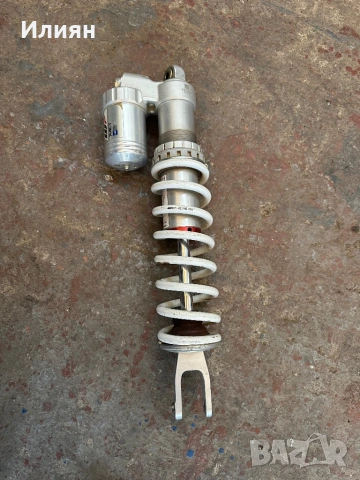 заден амортисьор с пружина WP Xact