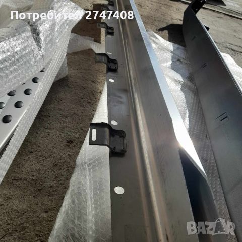 Степенки Mercedes ML 164, снимка 6 - Аксесоари и консумативи - 46367084