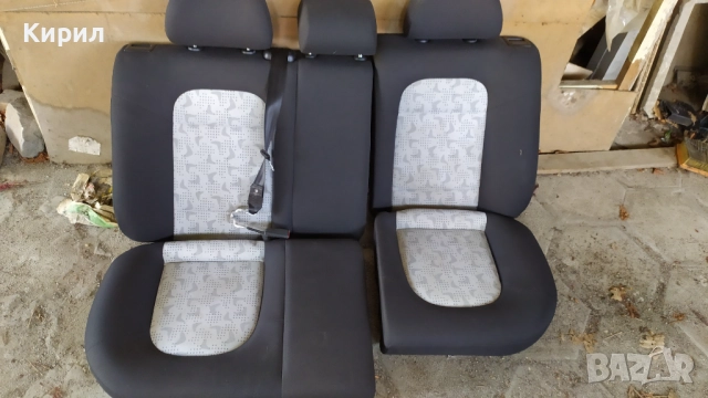 части от шкода фабия 2004 , снимка 5 - Части - 51659491