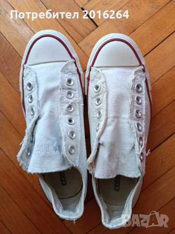 Кецове Converse All Star, снимка 4 - Детски гуменки - 45023608