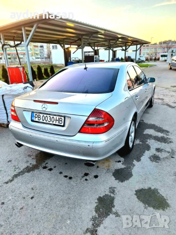 Mercedes-Benz E 320 cdi, снимка 3 - Автомобили и джипове - 54045500
