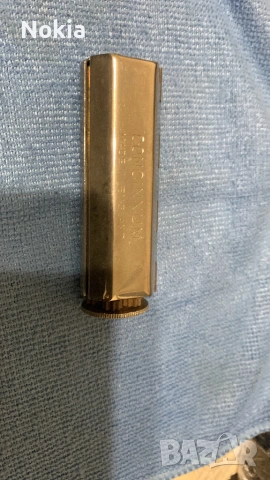 Винтидж машина за свиване на цигари Concinnum от 20-те години, произведена в Англия, месингови ролки, снимка 2 - Антикварни и старинни предмети - 54141799